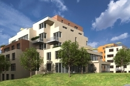 <span style="font-weight: bold;">Dům pro seniory Malvazinky</span> 